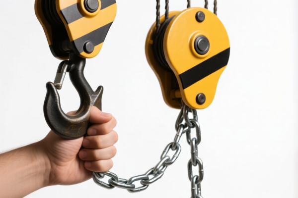Hand Chain Hoist