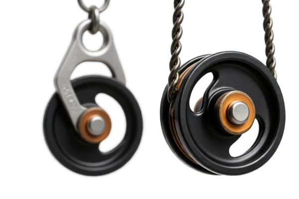 Lifting Pulley Tackle