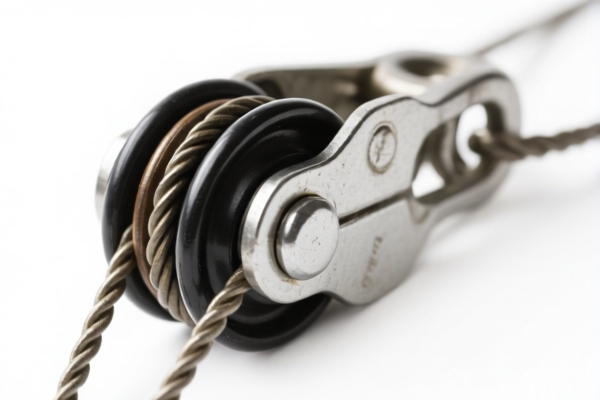 Lifting Pulley Tackle