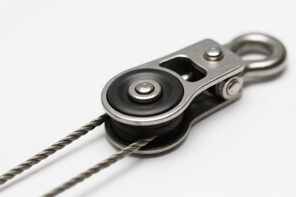 Manual Pulley Tackle