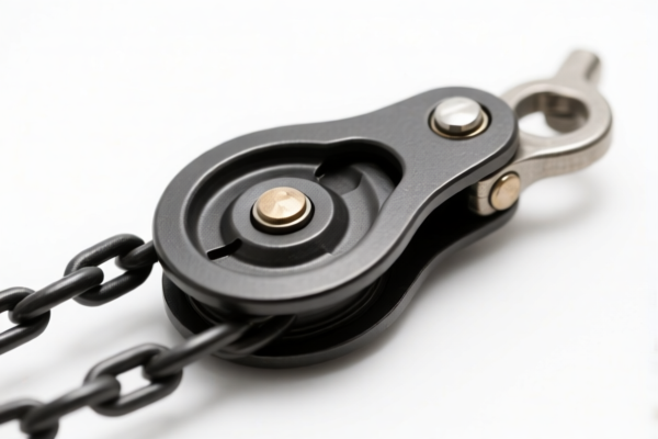 Manual Pulley Tackle