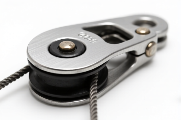Manual Pulley Tackle