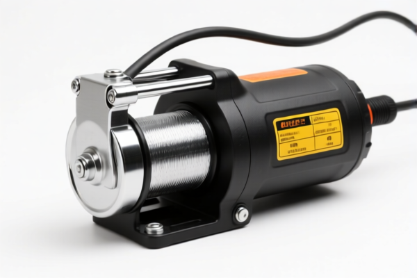 Electric Hoist