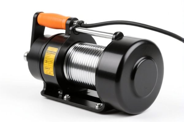 Electric Winch