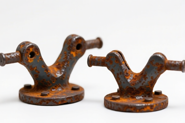 Corrosion Resistant Capstans