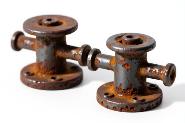 Corrosion Resistant Capstans