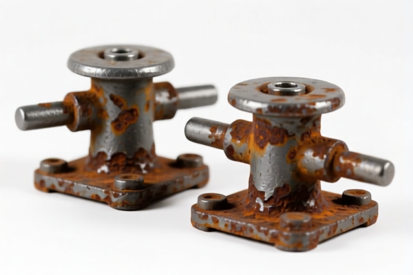 Corrosion Resistant Capstans