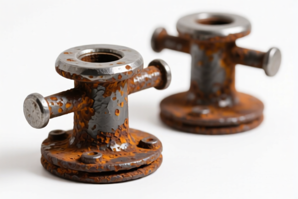 Corrosion Resistant Capstans
