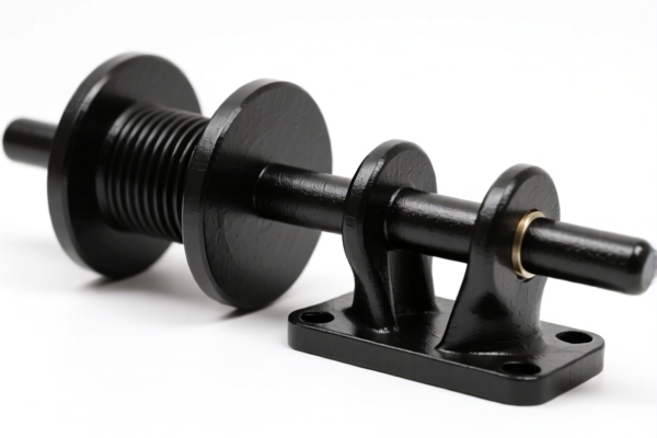 High Strength Capstans