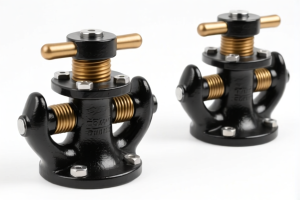 High Strength Capstans
