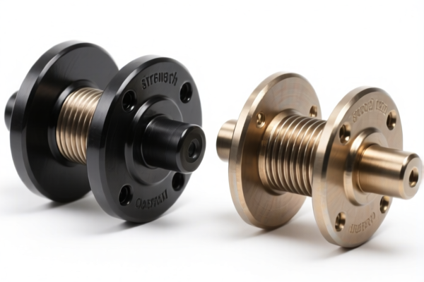 High Strength Capstans