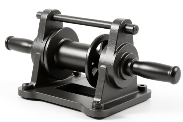 Industrial Capstans