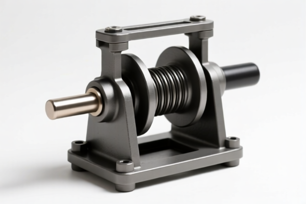 Industrial Capstans