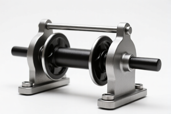 Industrial Capstans