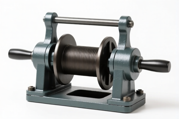Industrial Capstans