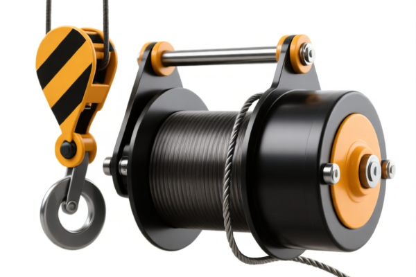 Lifting Winches