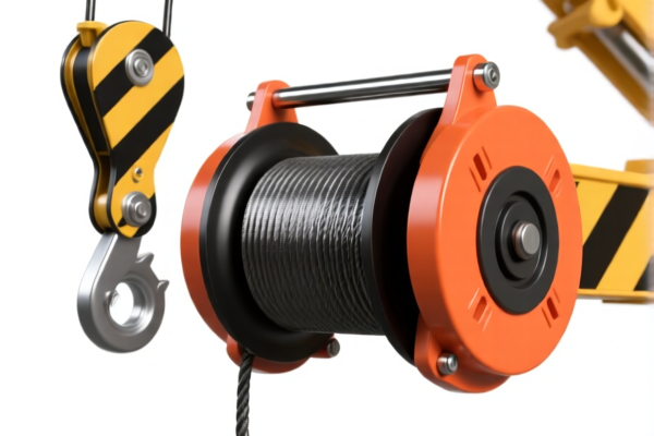 Lifting Winches