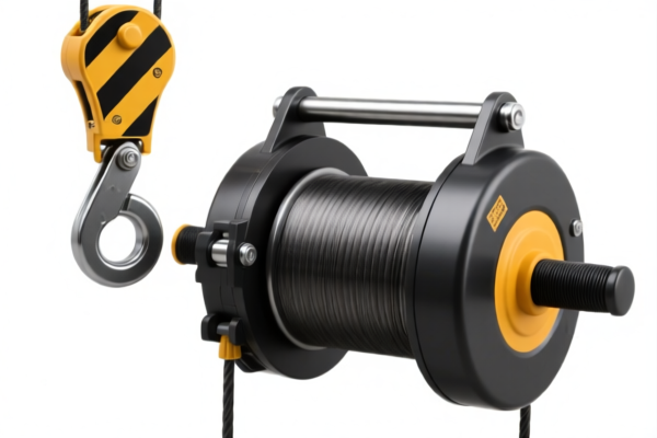 Lifting Winches