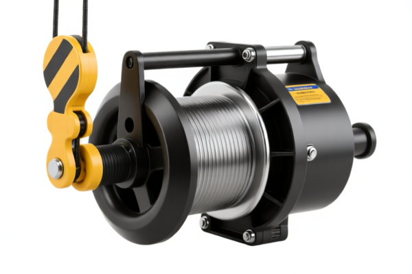 Lifting Winches