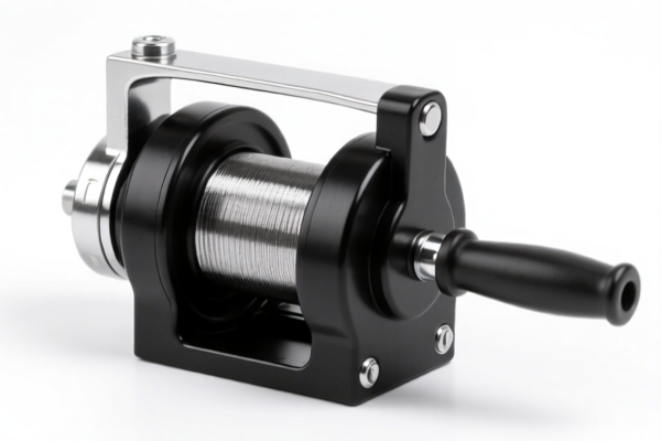 Manual Winches
