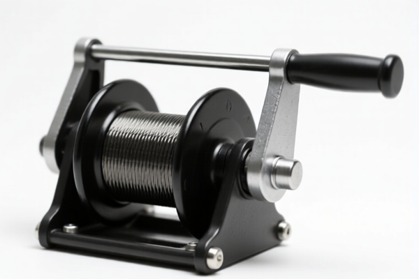 Manual Winches