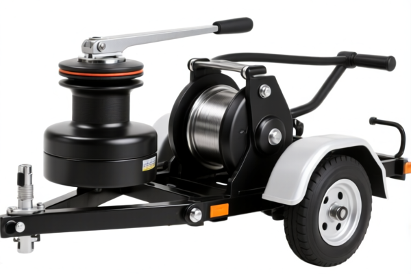 Trailer Winches