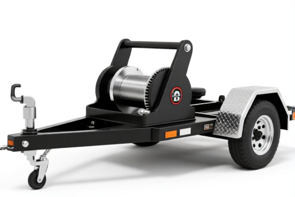 Trailer Winches