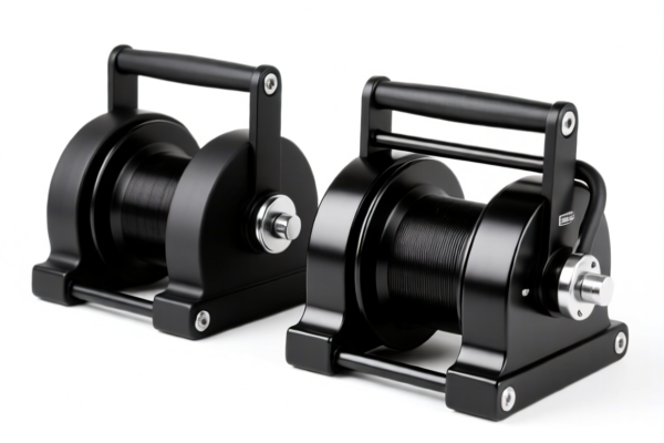 Trailer Winches