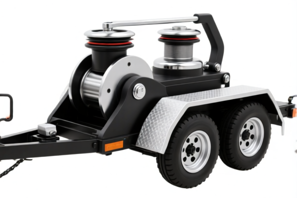 Trailer Winches