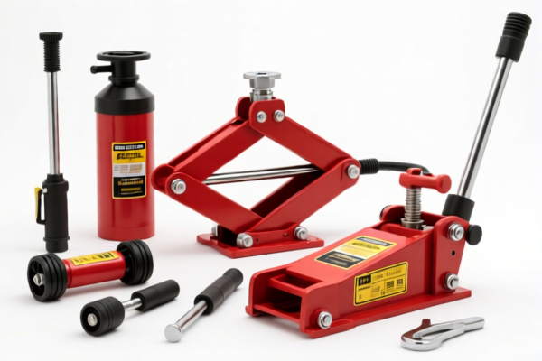 Automotive Jack Kits