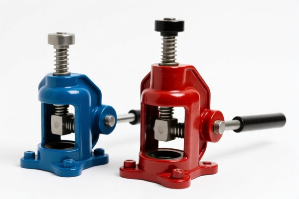 Manual Jacks
