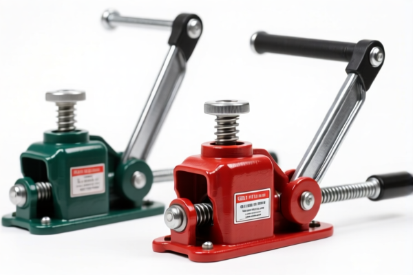 Manual Jacks