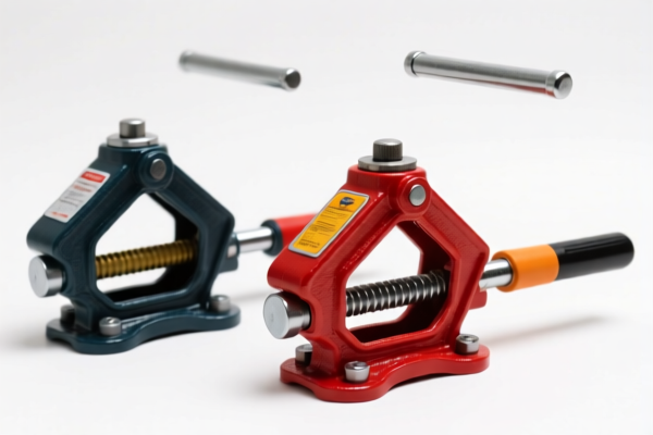 Manual Jacks