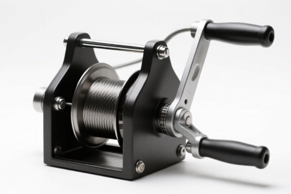 Manual Winches