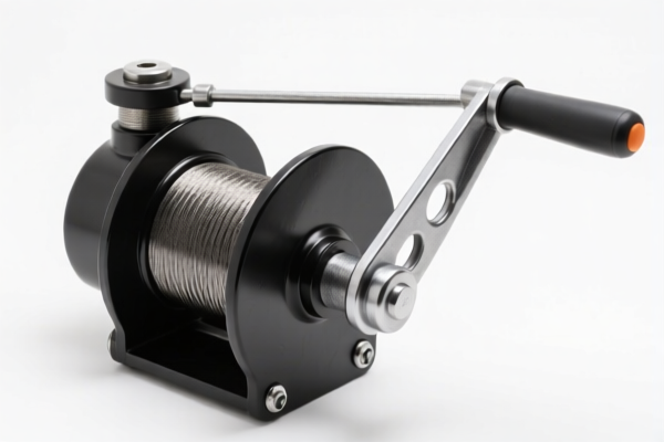Manual Winches