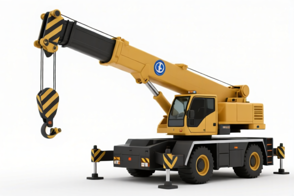 Dock Crane