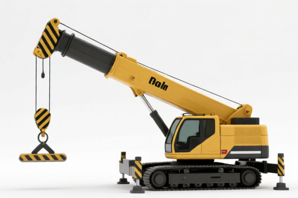 Dock Crane