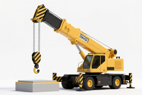 Ship Crane