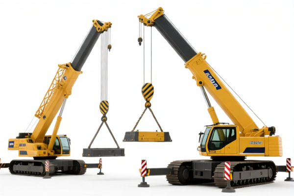 Other Crane Lifting Units