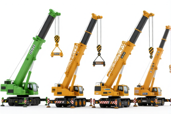 Other Crane Lifting Units