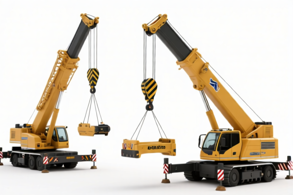 Other Crane Lifting Units