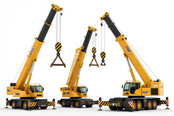 Other Crane Lifting Units