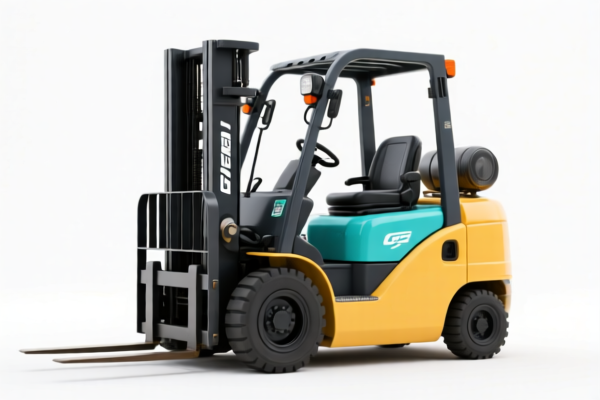 Electric Forklift Truck