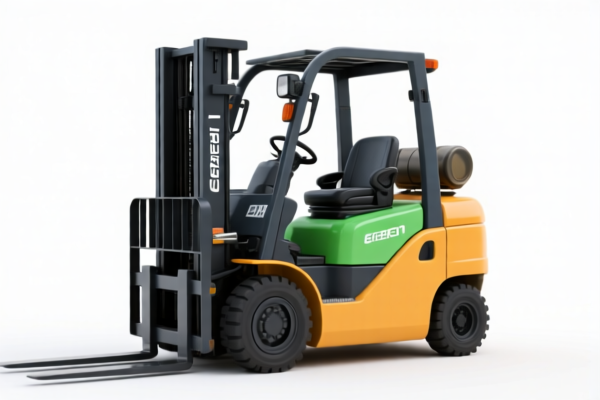 Electric Forklift Truck