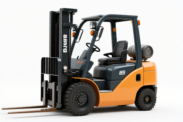 Electric Forklift Truck