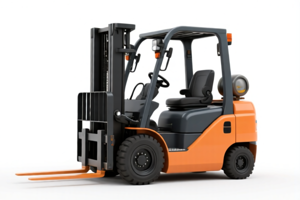 Electric Forklift Truck