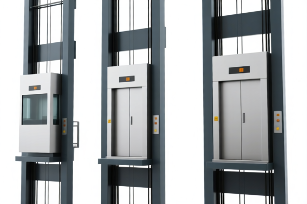 Freight Elevators