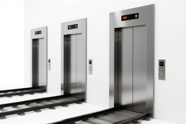 Freight Elevators