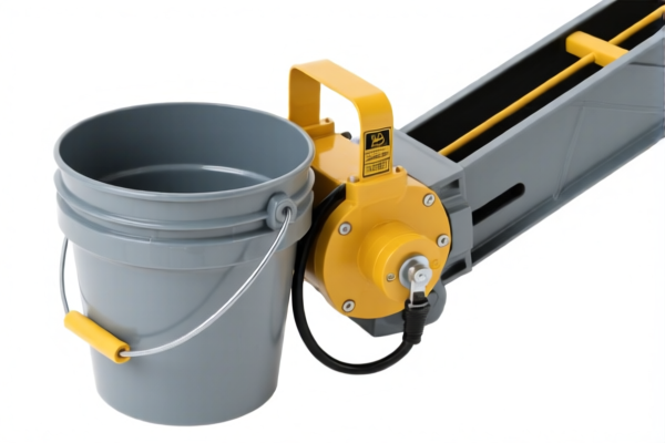 Bucket Elevator Safety Device