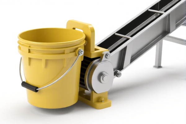 Bucket Elevator Safety Device